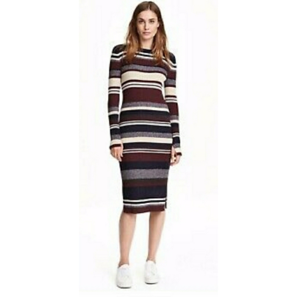 NWT H&M Sweater Dress